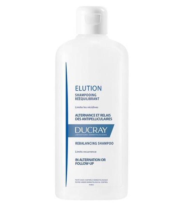 ducray extra-doux szampon wizaz