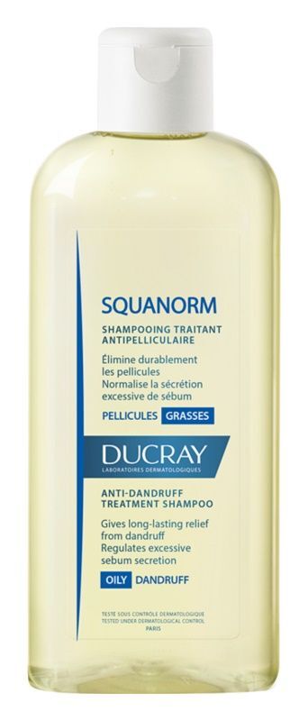szampon przeciwłupieżowy wzmożony łupież