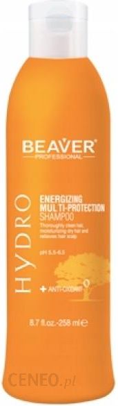 szampon beaver hydro pomarańczowy opinie