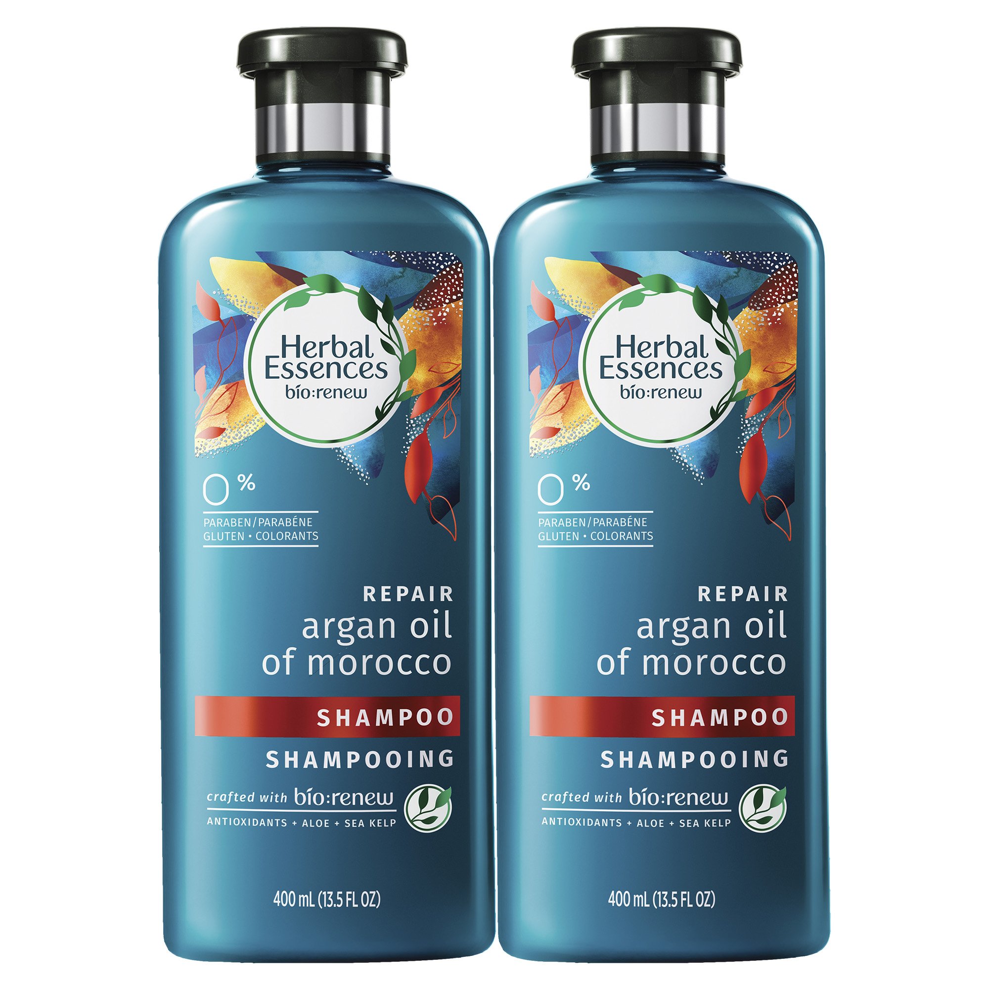 szampon herbal essences argan oil opinie