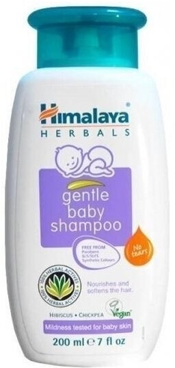 himalaya szampon łagodny dla dzieci