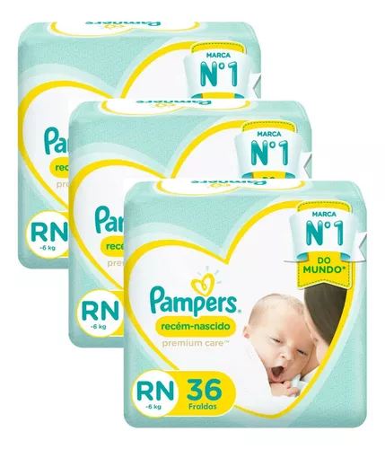 pro care pampers