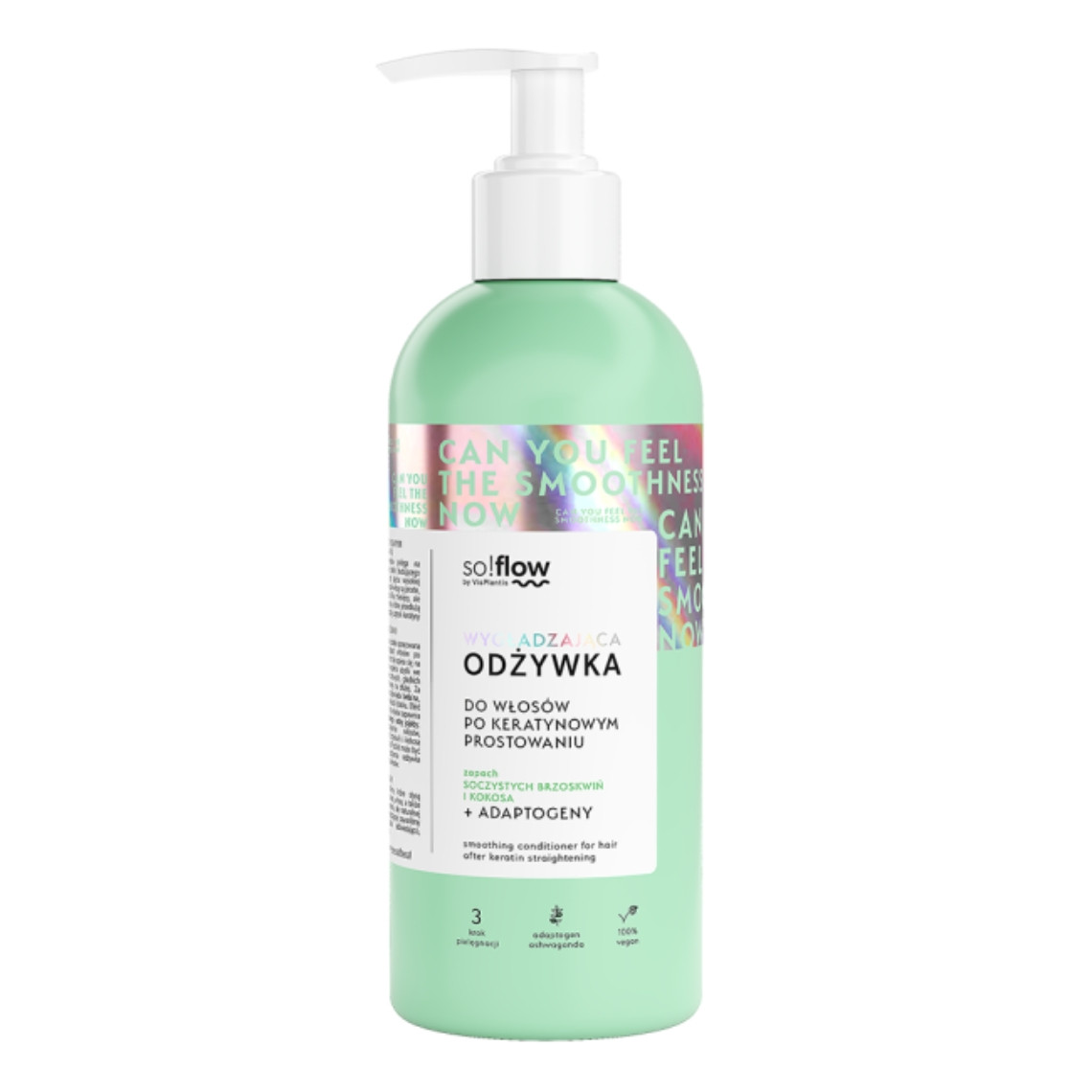 naturalny szampon po keratynowym prostowaniu 2019