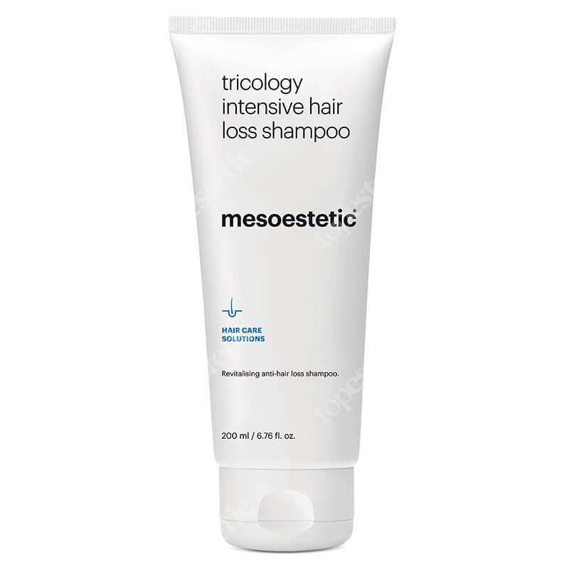 mesoestetic tricology szampon opinie