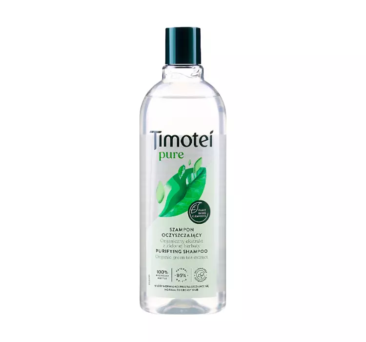 szampon timotei do włosów przetłuszczających się