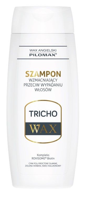 wax angielski pilomax szampon wzmacniający przeciw wypadaniu włosów 200 ml