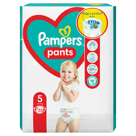 pampers pants 5 lublin najtaniej