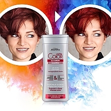 jaki szampon do czerwonych włosów