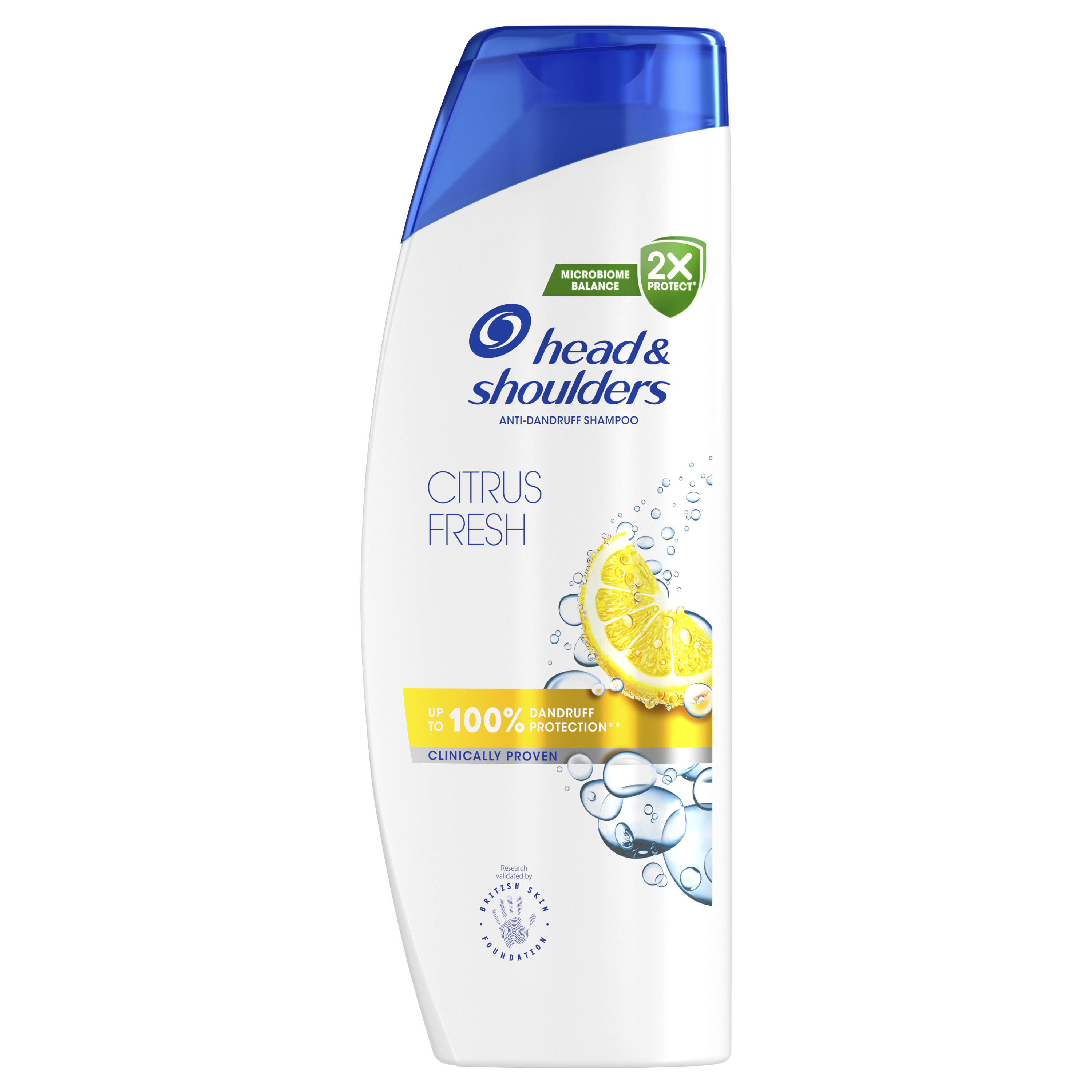 head&shoulders szampon do włosów przetłuszczających się