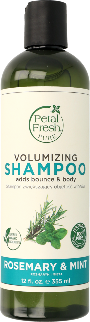 rossmann petal fresh szampon