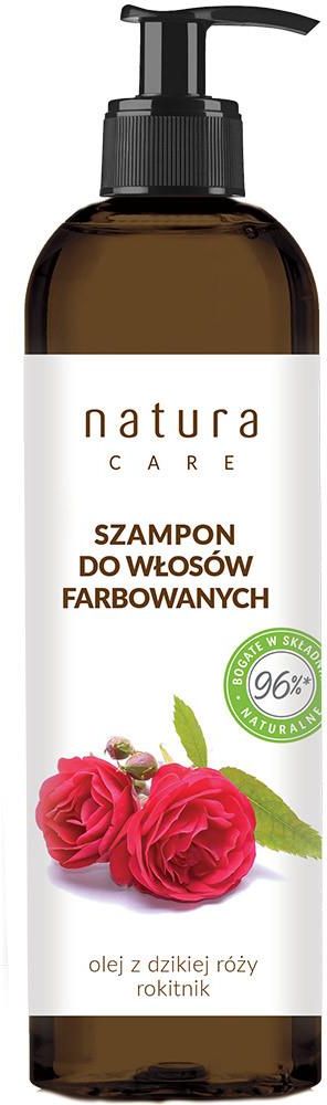 natura care szampon do