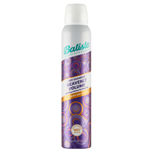 batiste dry shampoo suchy szampon xxl volume recenzje