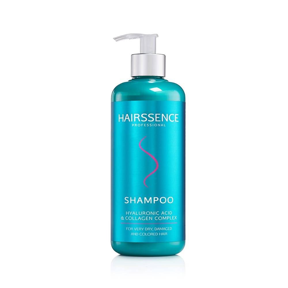 szampon włoski do włosów kwasem hialuronowym