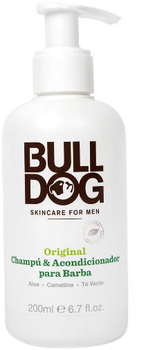 bulldog szampon do brody opinie