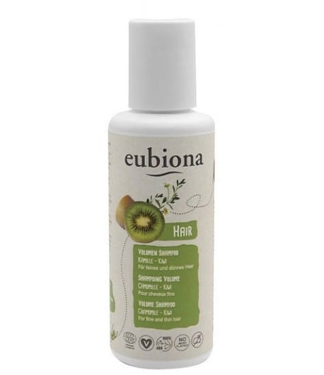 eubiona szampon zwiększający objętość