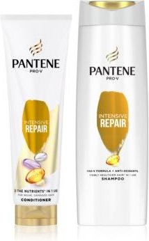 szampon pantene pro v repair & care opinie