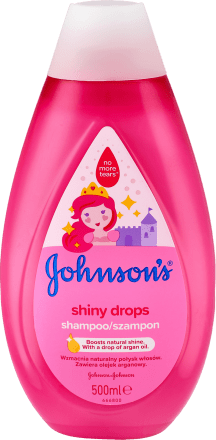 szampon johnson baby po keratynie