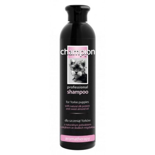 champion szampon dla szczeniąt