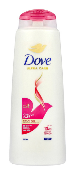 dove silver care szampon do włosów blond