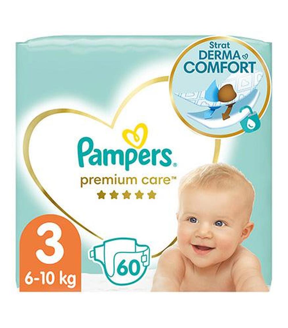 od kiedy pampers 3