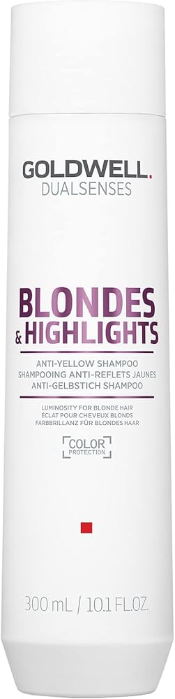 szampon do włosów blond goldwell