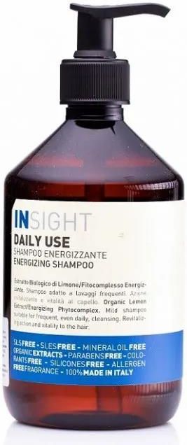 insight daily use szampon energetyzujący do opinie