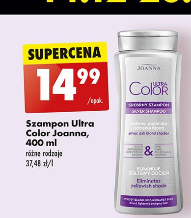 joanna color szampon kaufland
