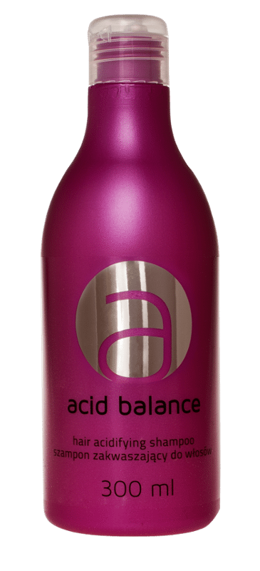 stapiz acid balance szampon zakwaszający