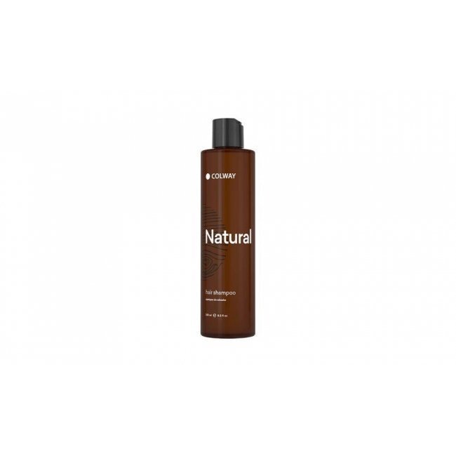 szampon natural colway cena