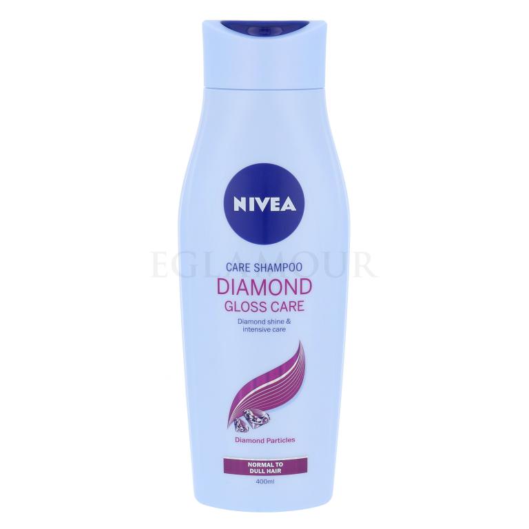 nivea diamond gloss care szampon