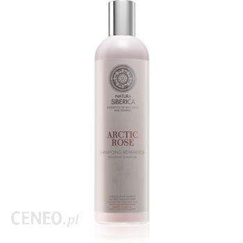 odbudowujący szampon do włosów arktyczna róża