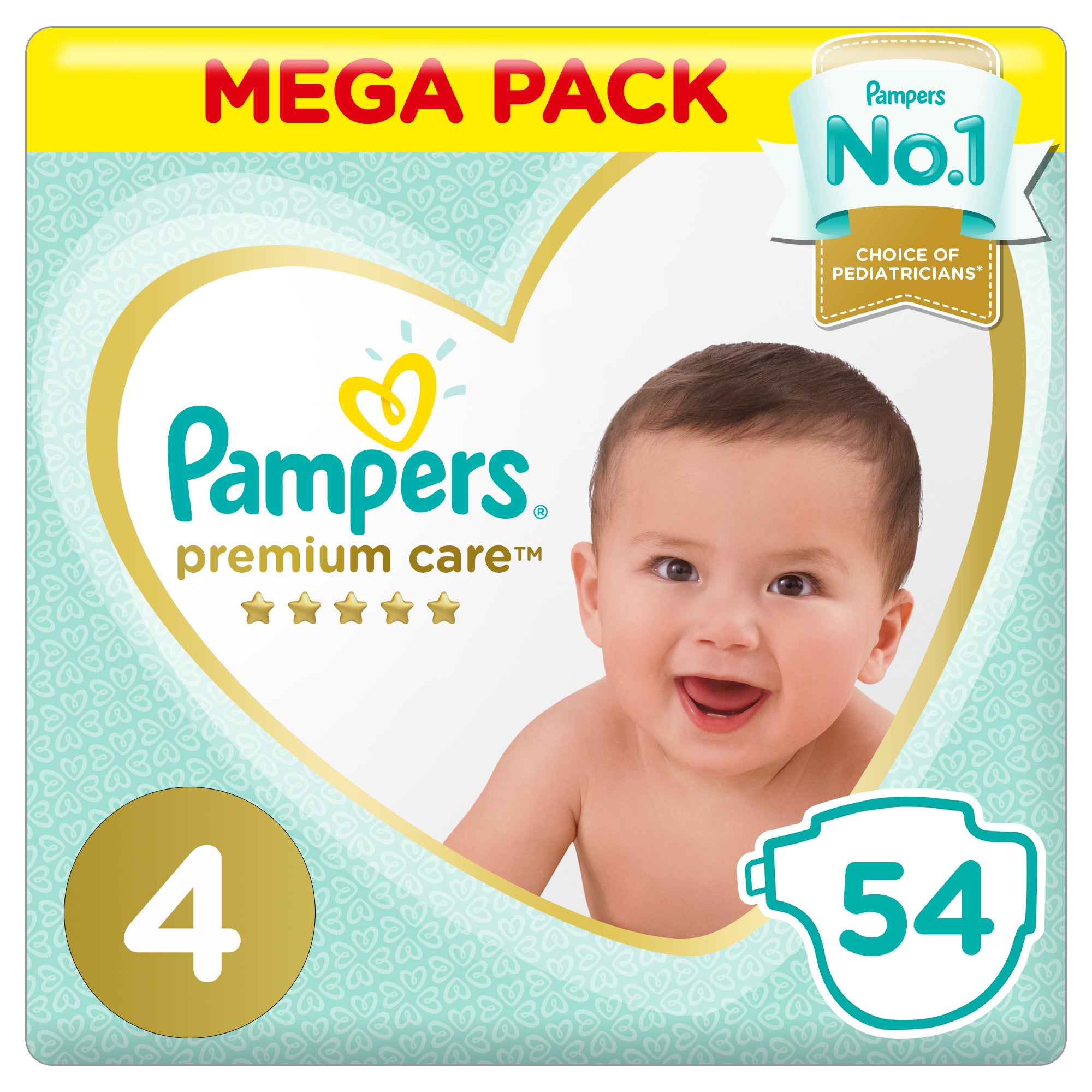 chusteczki pampers aqua pure sroka