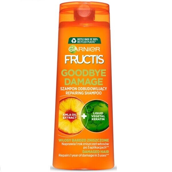 garnier fructis szampon goodbye damage