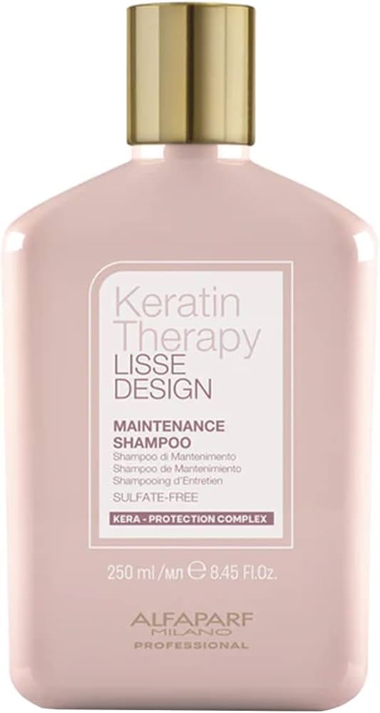 keratin therapy szampon 1000 ml
