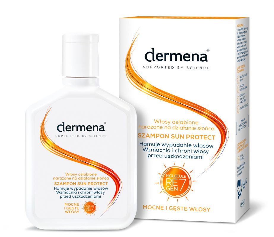 dermena szampon po chemioterapii ezebra