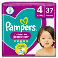 asda pampers size 4