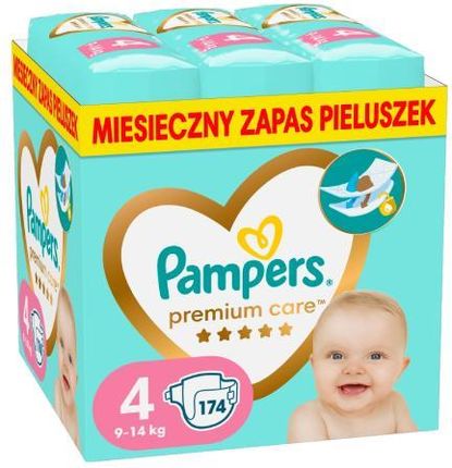 apteka gemini pampers premium care