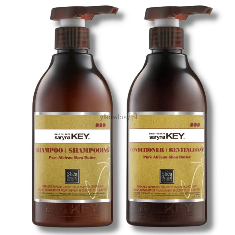 saryna key repair szampon opinie