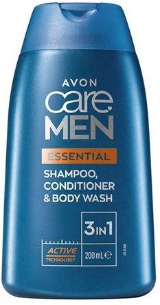 szampon nawilżający dla mężczyzn avon