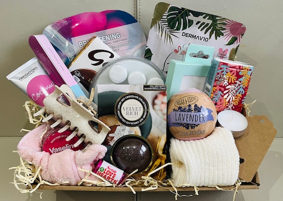 pamper hampers uk