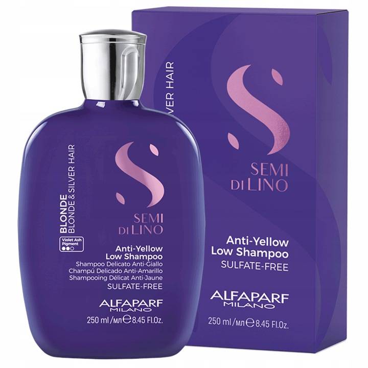 alfapart semi szampon