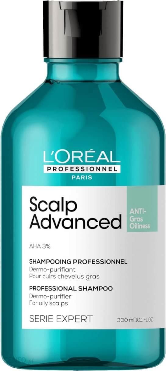 loreal professionnel szampon e-zebra