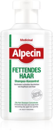 alpecin medicinal szampon do skóry tłustej-koncentrat