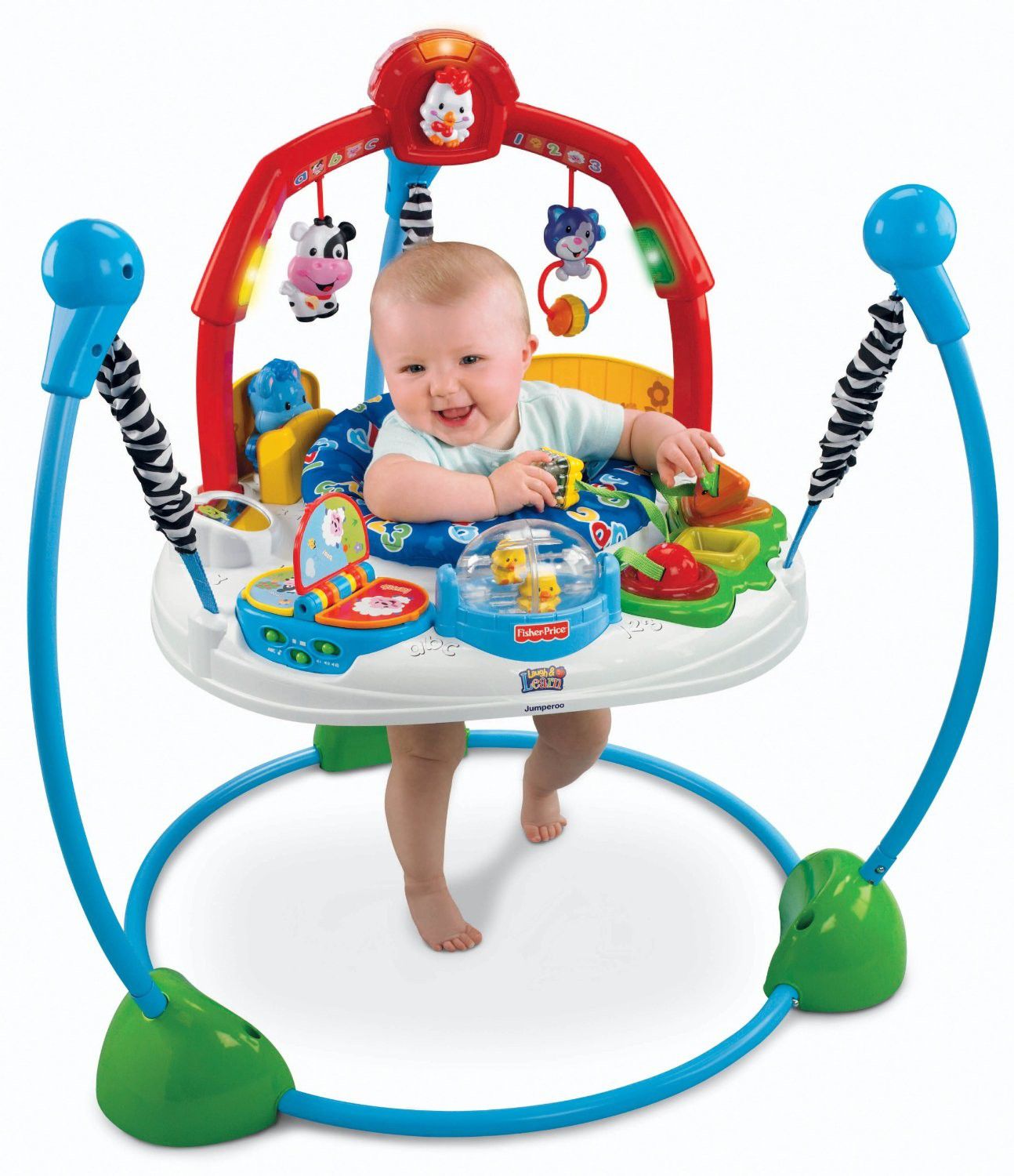 FISHER-PRICE