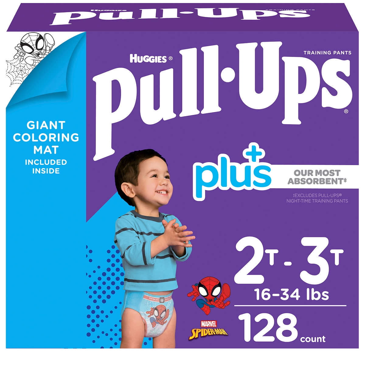 huggies pull ups rosmann