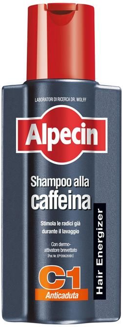 szampon alpecin coffein