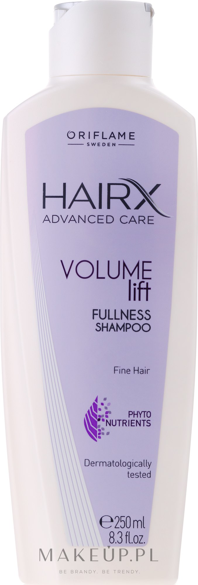 szampon hairx oriflame
