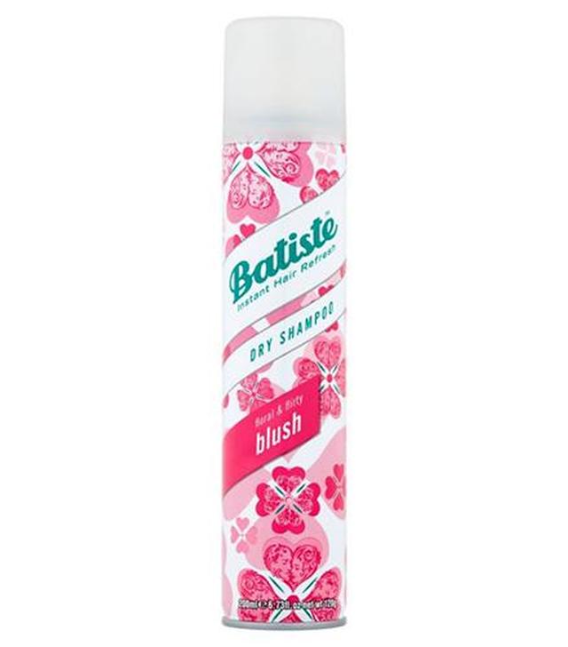 batiste suchy szampon do włosów cherry