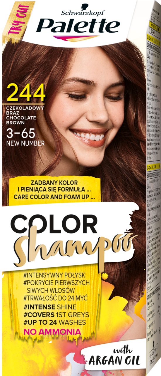 szampon koloryzujący blond rossmann