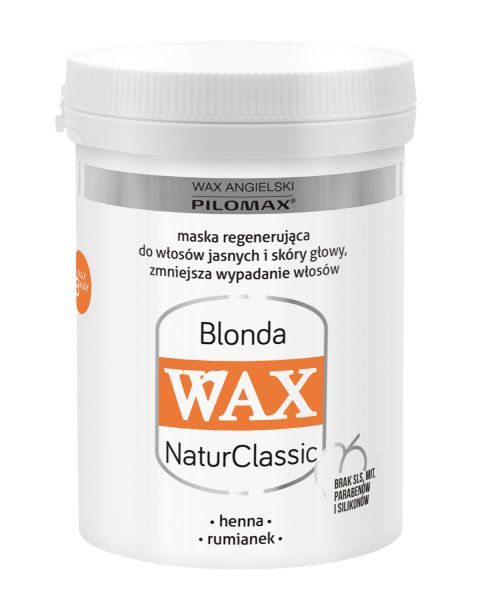odżywka vax do włosów apteja